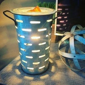 Olive Bucket Scentsy Warmer!